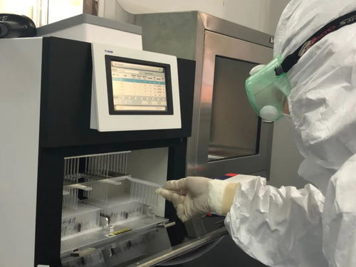 西盟縣實現新冠肺炎核酸檢測技術零突破 助力生物化工產品技術研發新里程